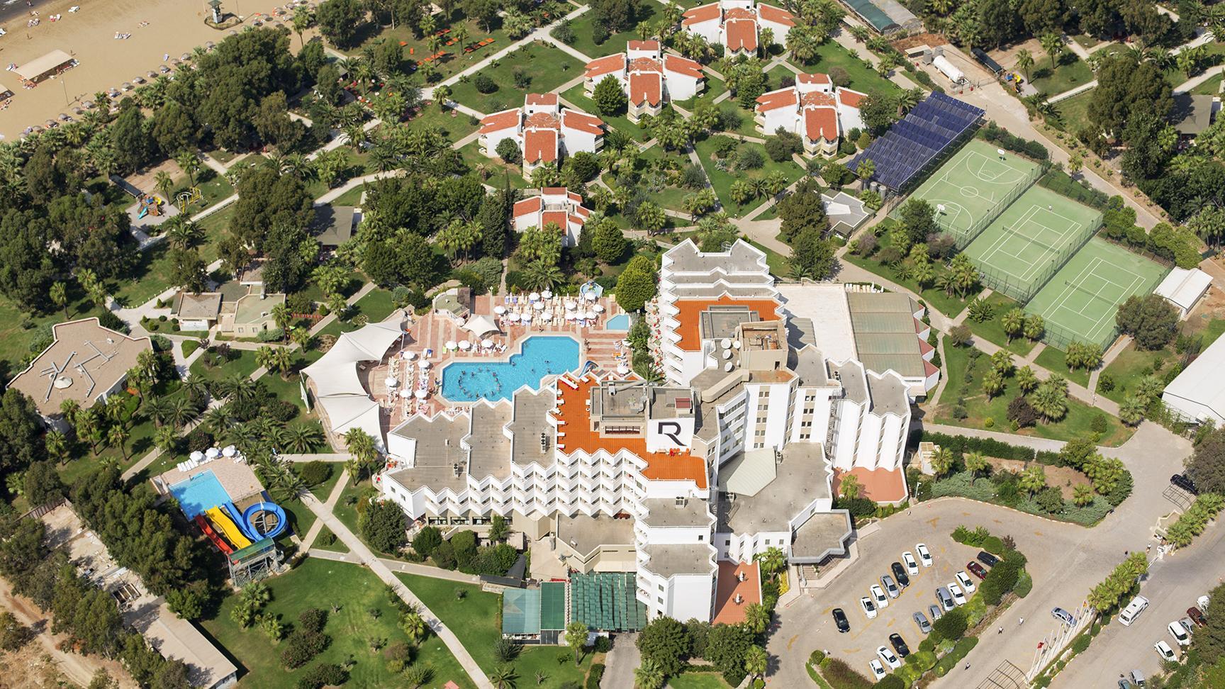 Richmond Ephesus Complex 5*